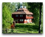  Деревня Тальберг: Шведская деревня